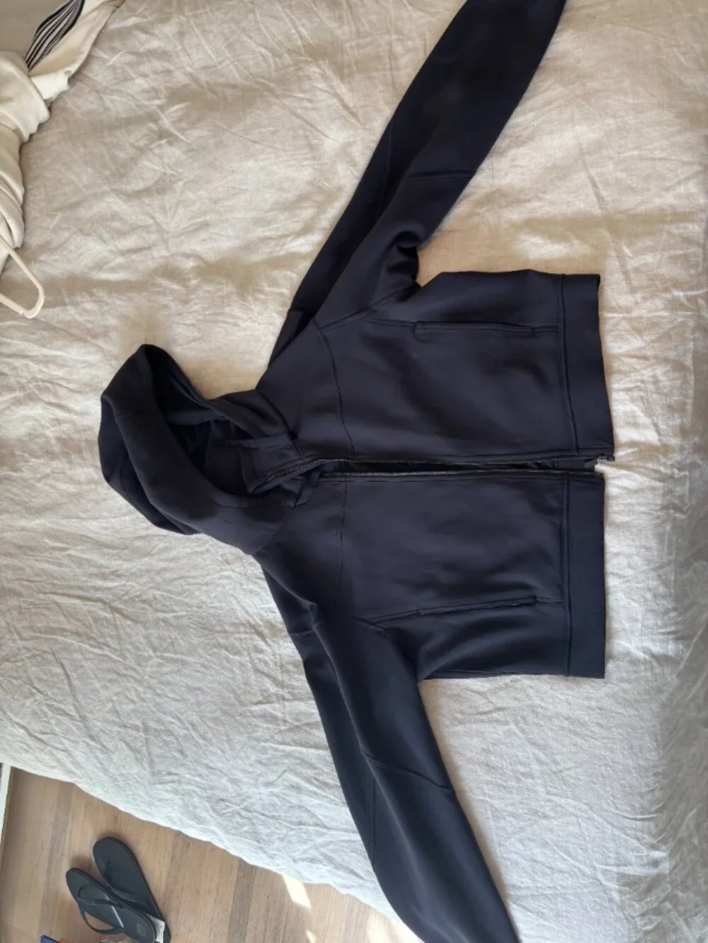 lululemon cropped jacket